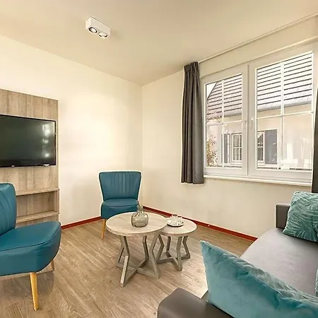 In Arcen With Private Sauna Access 3*
