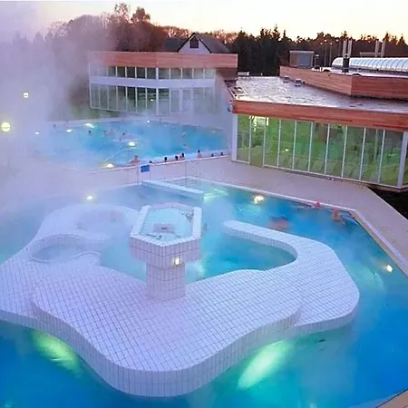 In Arcen With Private Sauna Access 3*